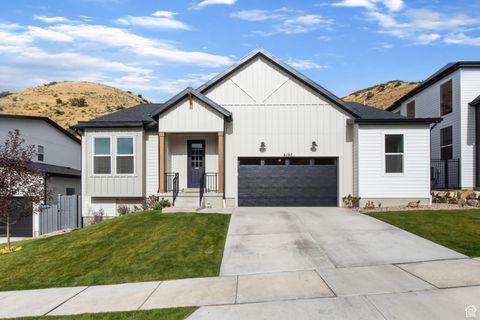 Tiny photo for 6197 N FOX RD, Lehi, UT 84048 (MLS # 2115181)
