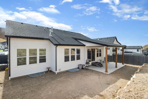 Tiny photo for 6197 N FOX RD, Lehi, UT 84048 (MLS # 2115181)