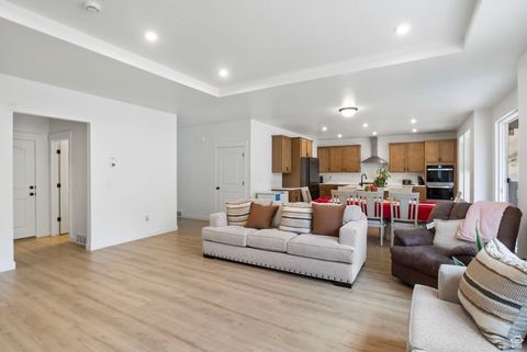Tiny photo for 6197 N FOX RD, Lehi, UT 84048 (MLS # 2115181)