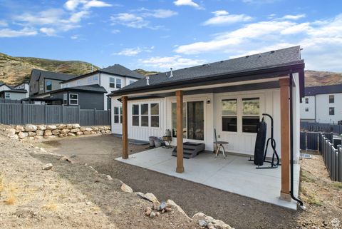 Tiny photo for 6197 N FOX RD, Lehi, UT 84048 (MLS # 2115181)