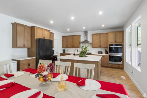 Tiny photo for 6197 N FOX RD, Lehi, UT 84048 (MLS # 2115181)