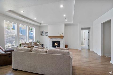 Tiny photo for 6197 N FOX RD, Lehi, UT 84048 (MLS # 2115181)