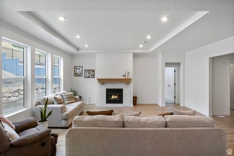 Tiny photo for 6197 N FOX RD, Lehi, UT 84048 (MLS # 2115181)