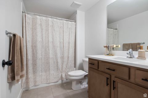 Tiny photo for 6197 N FOX RD, Lehi, UT 84048 (MLS # 2115181)