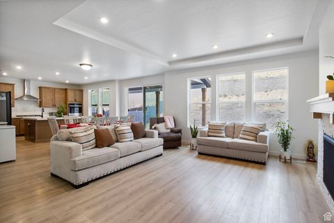 Tiny photo for 6197 N FOX RD, Lehi, UT 84048 (MLS # 2115181)