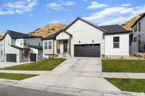 Tiny photo for 6197 N FOX RD, Lehi, UT 84048 (MLS # 2115181)