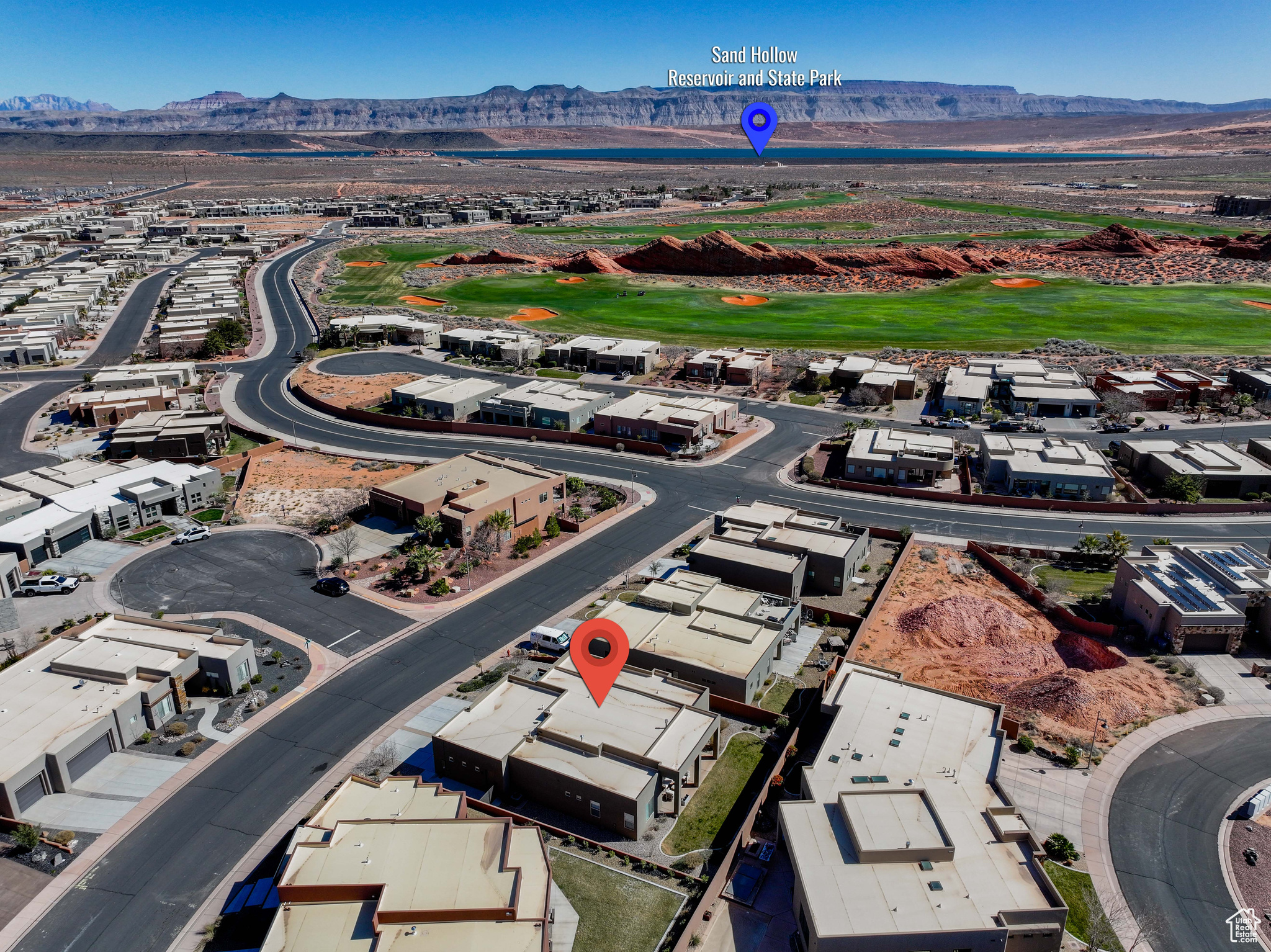 5417 W Copper Cliffs Way, Hurricane, Utah image 44