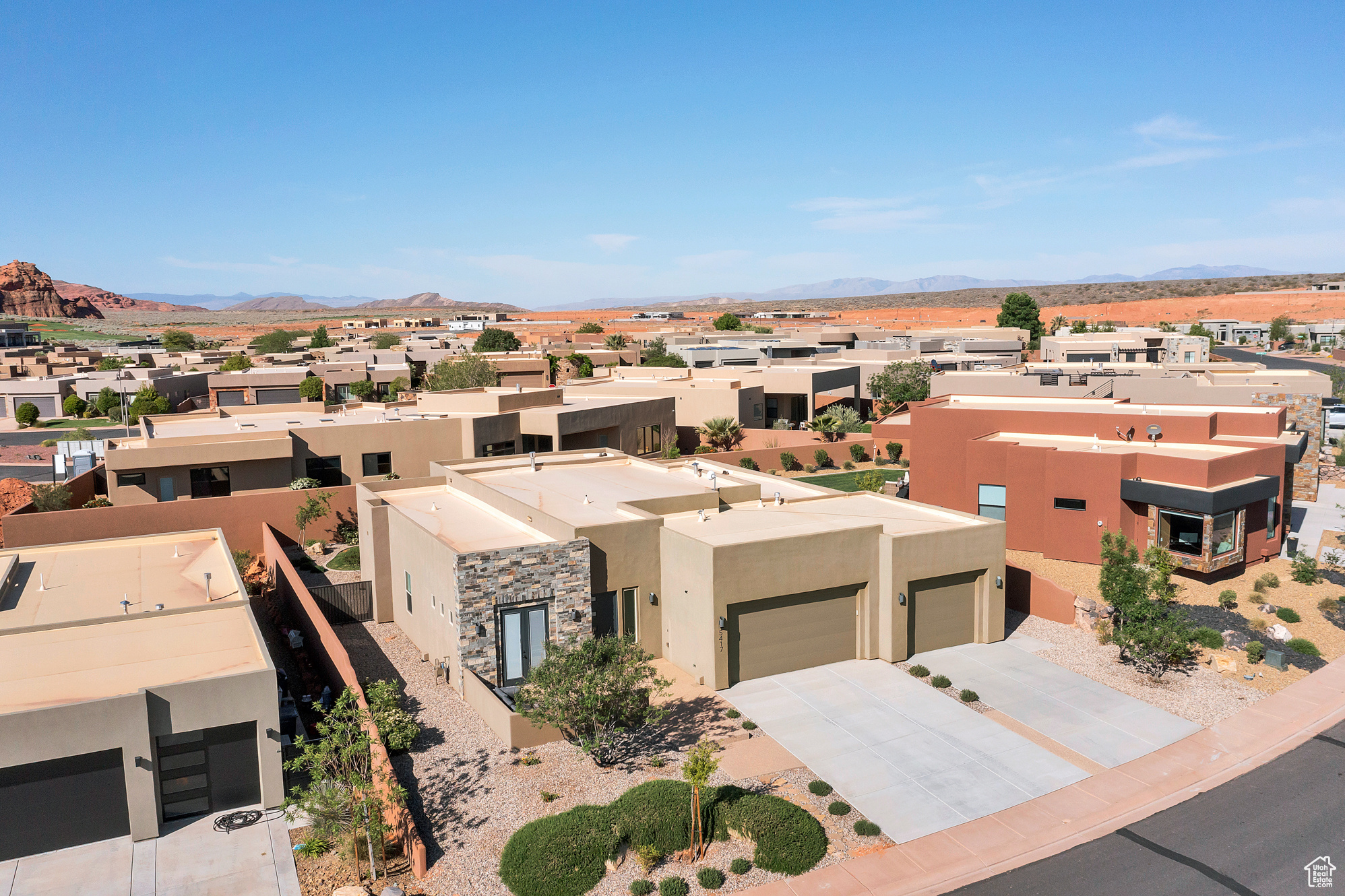 5417 W Copper Cliffs Way, Hurricane, Utah image 46