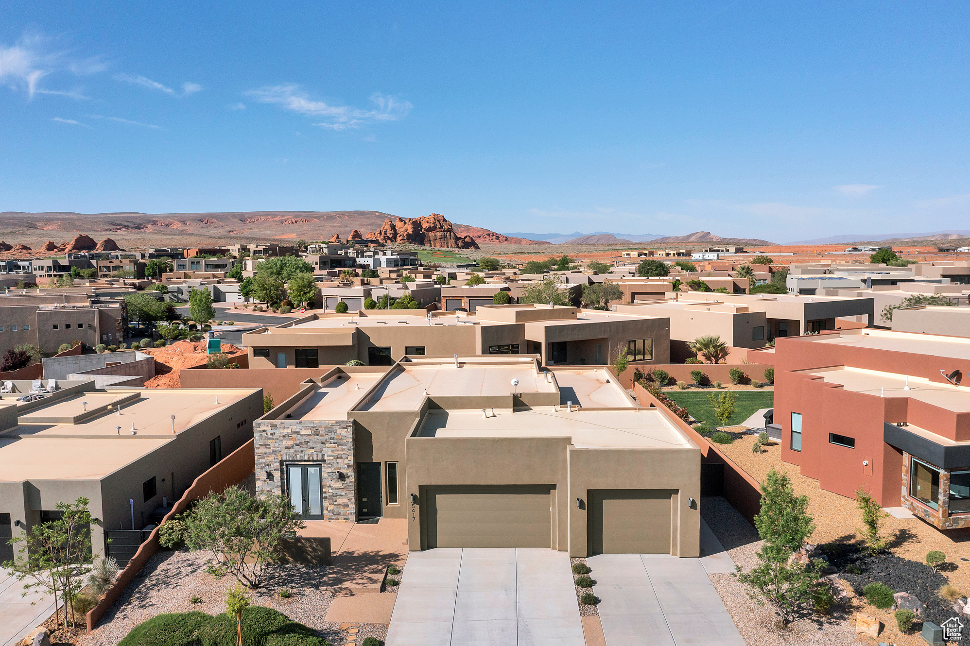 5417 W Copper Cliffs Way, Hurricane, Utah image 47