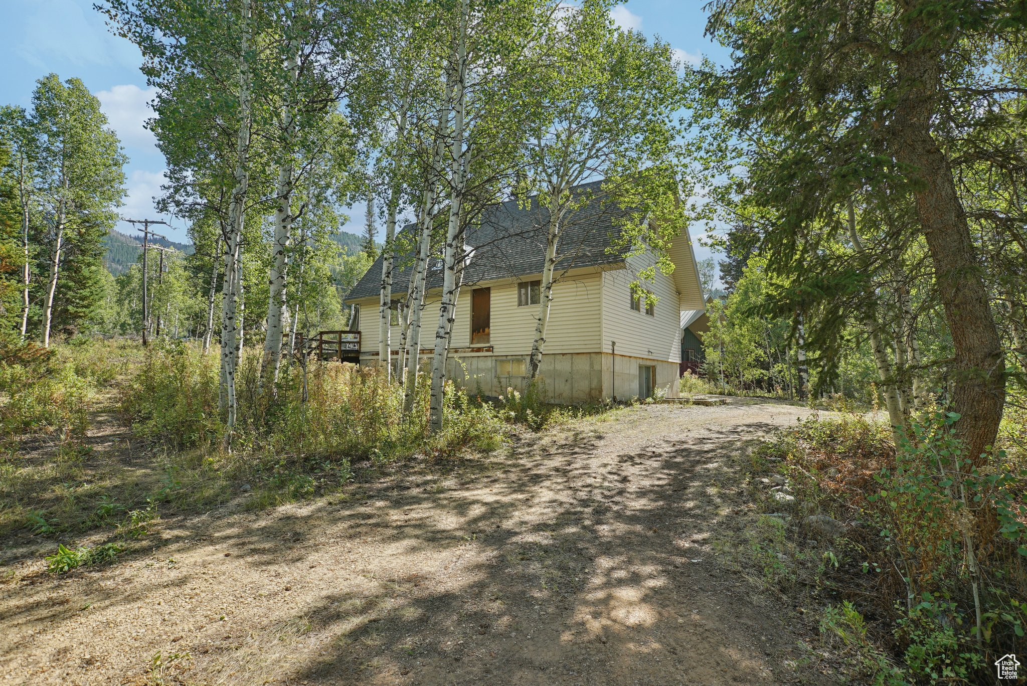 PINE MOUNTAIN #2 SUBDIVISION - Residential
