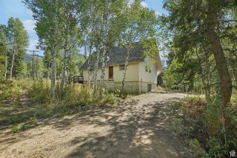 Tiny photo for 5518 E ASHLEY DR, Oakley, UT 84055 (MLS # 2108985)
