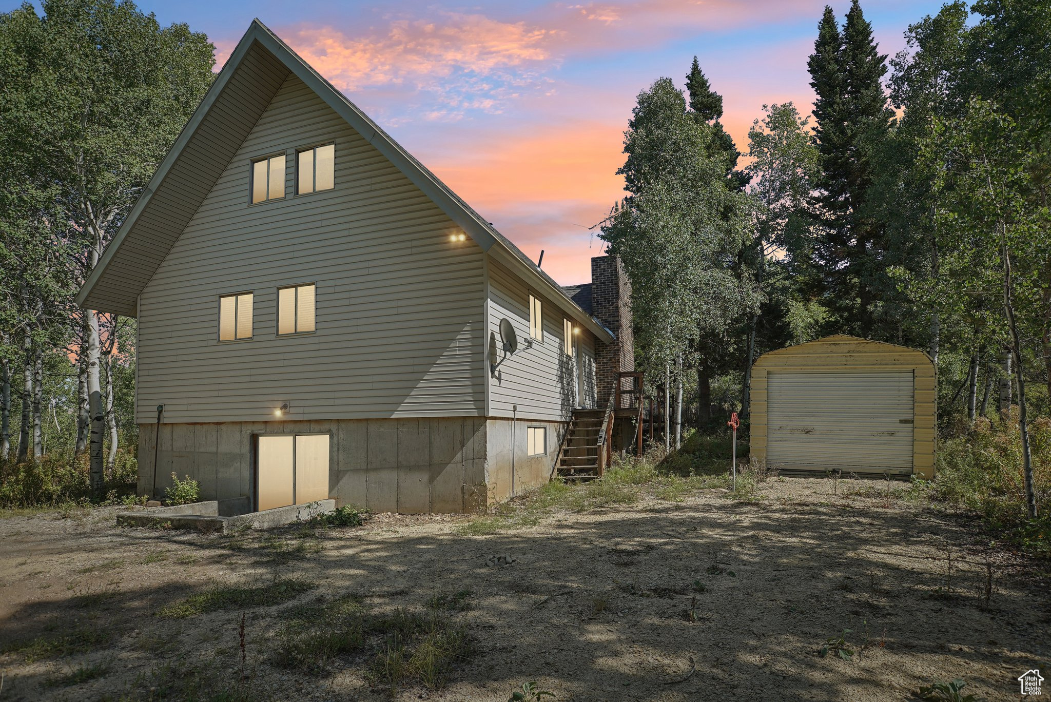 PINE MOUNTAIN #2 SUBDIVISION - Residential