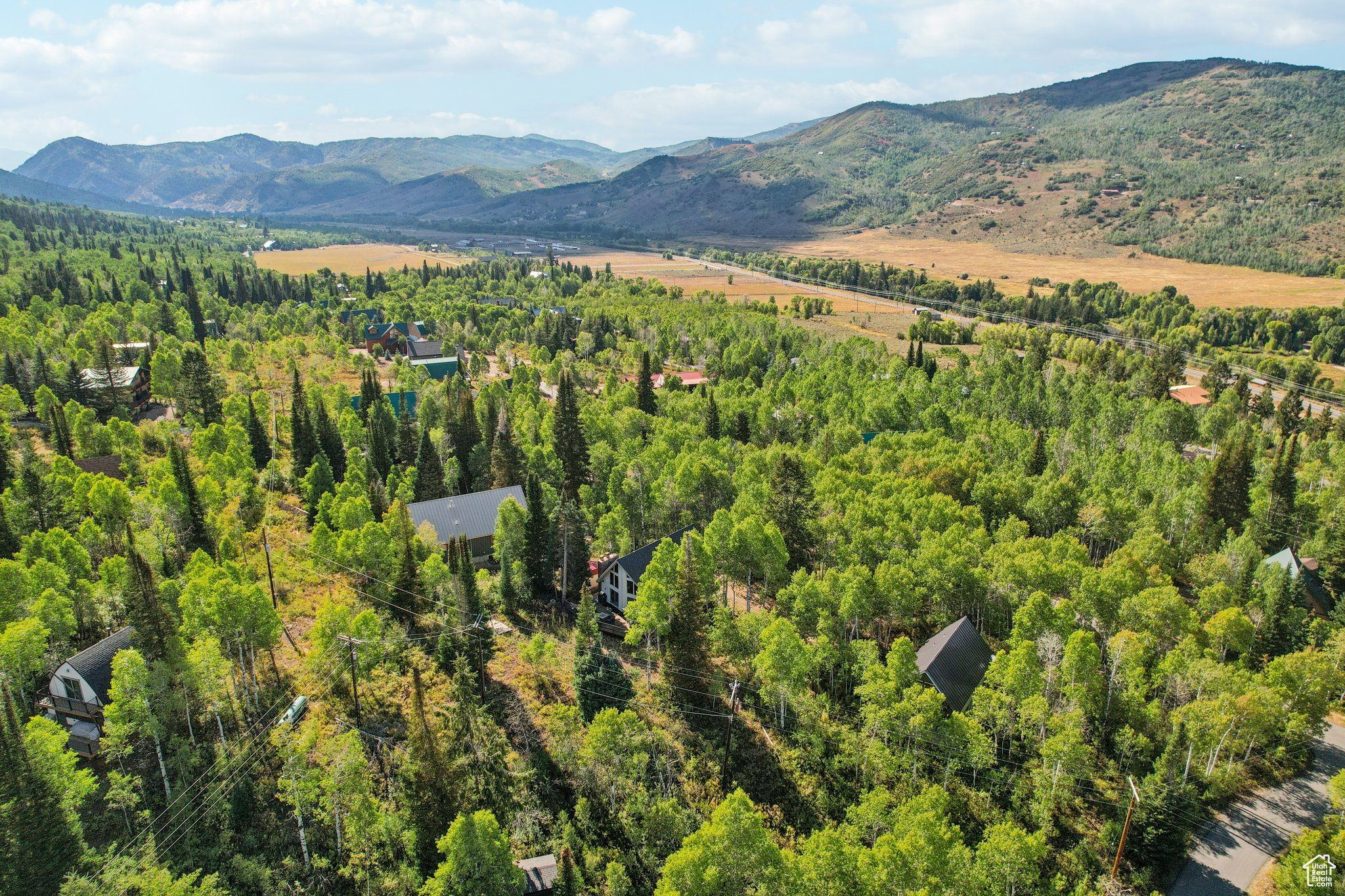 PINE MOUNTAIN #2 SUBDIVISION - Residential