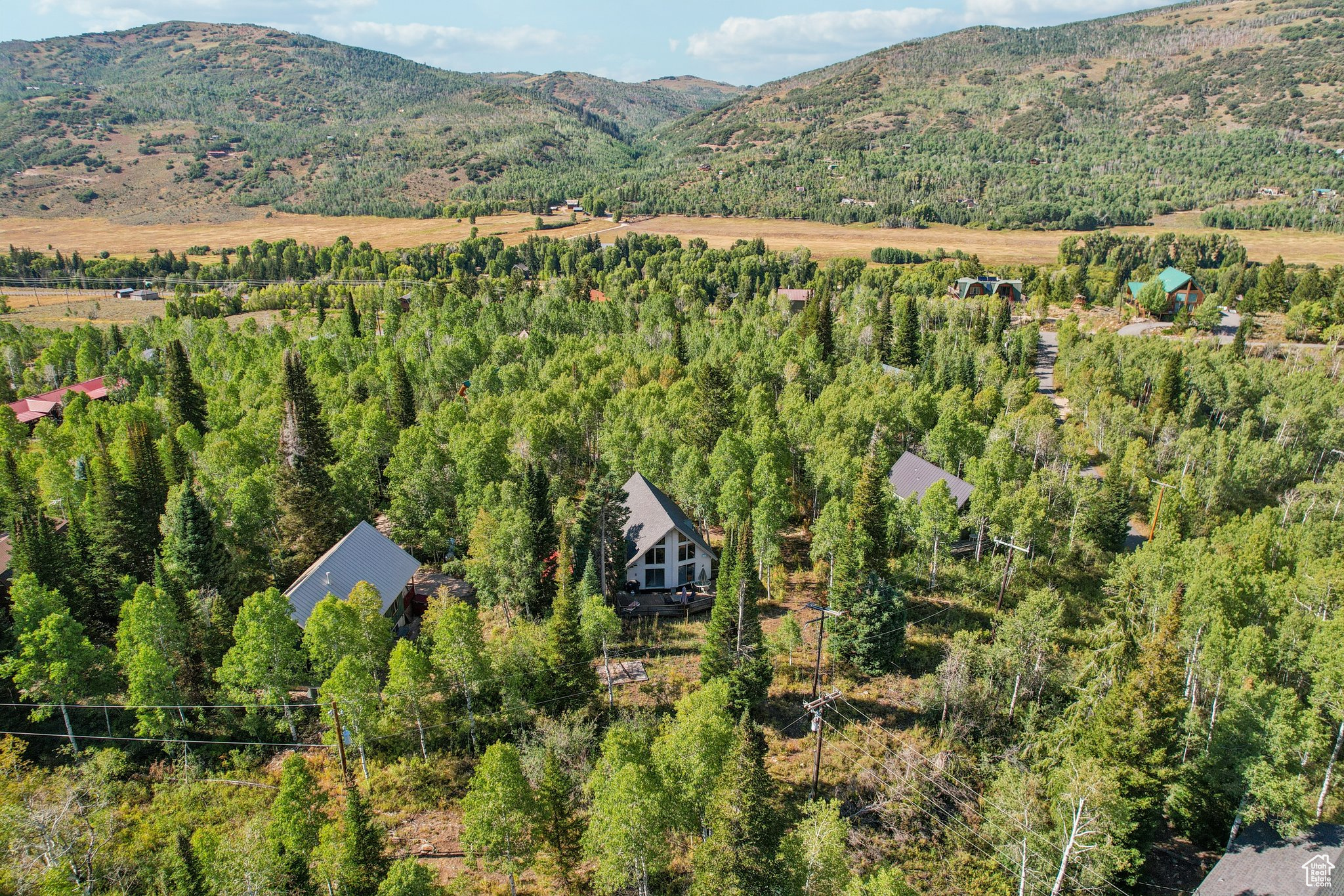 PINE MOUNTAIN #2 SUBDIVISION - Residential