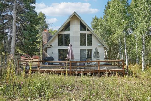 Tiny photo for 5518 E ASHLEY DR, Oakley, UT 84055 (MLS # 2108985)