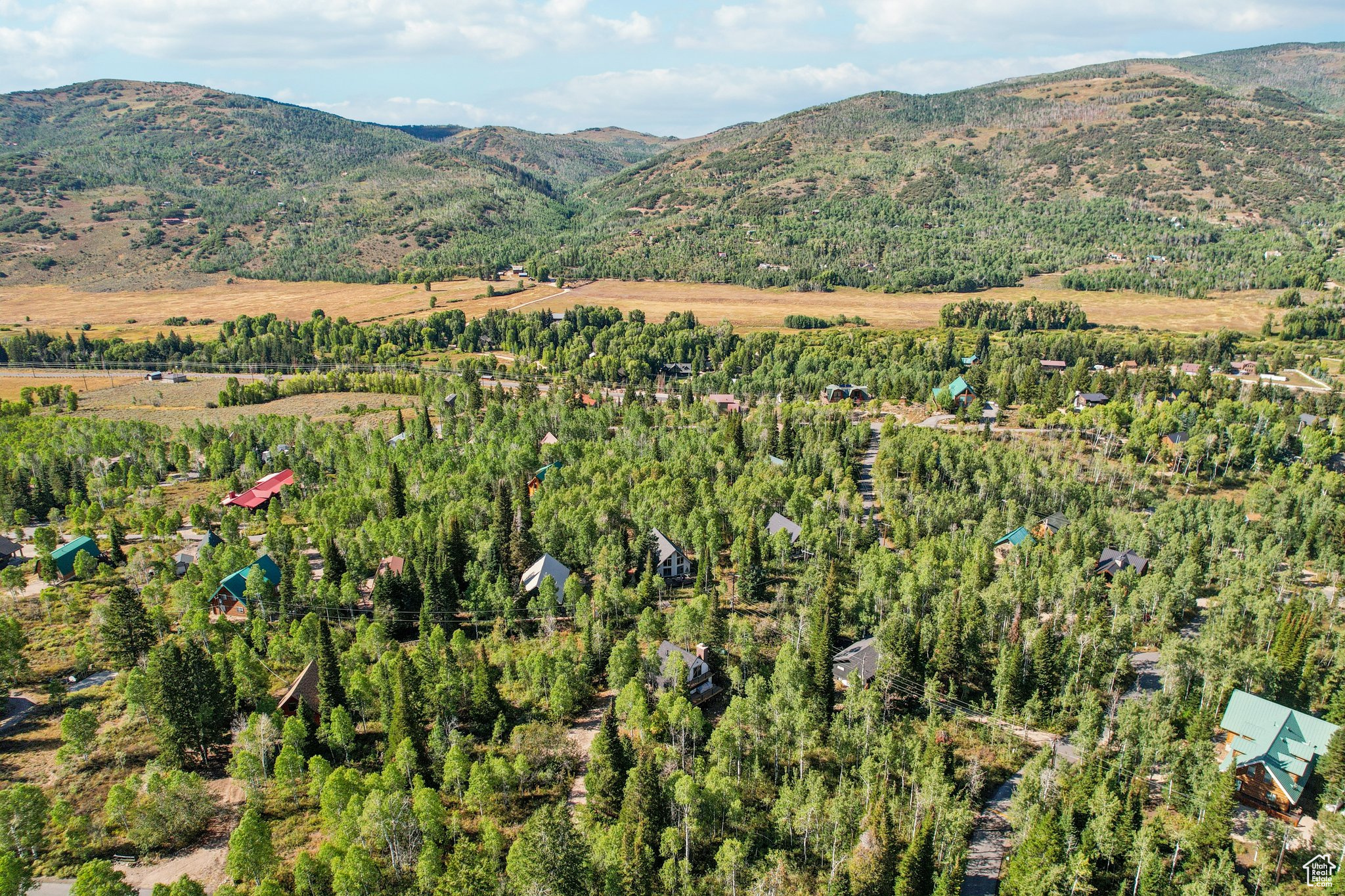 PINE MOUNTAIN #2 SUBDIVISION - Residential
