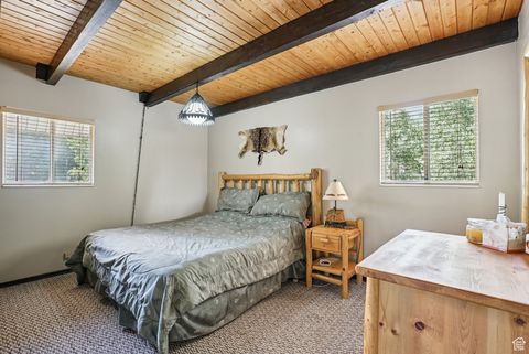 Tiny photo for 5518 E ASHLEY DR, Oakley, UT 84055 (MLS # 2108985)