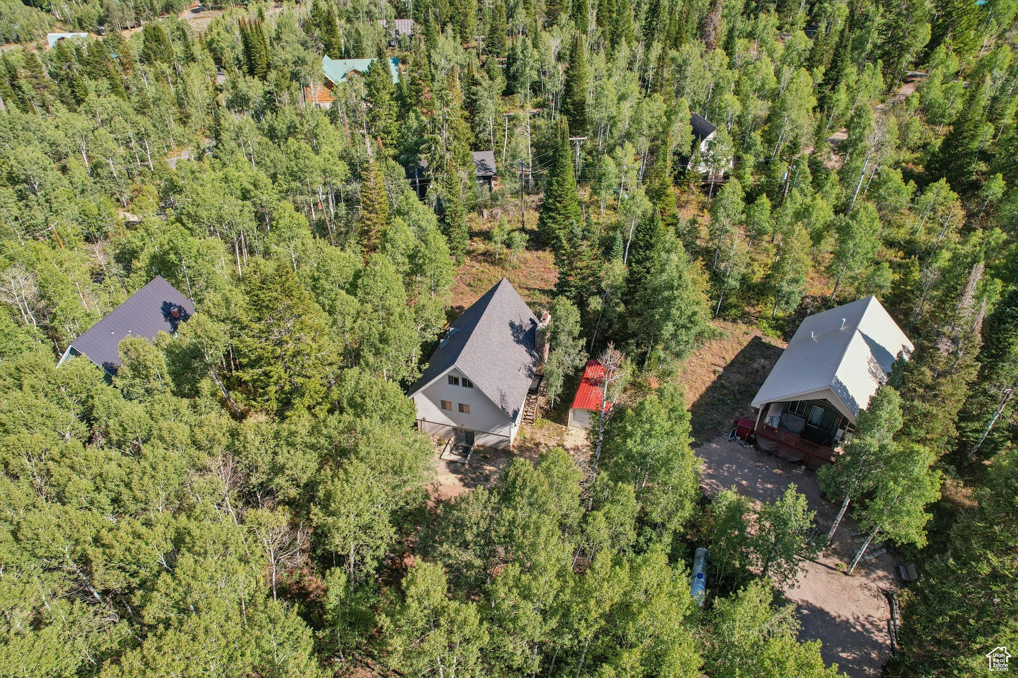 PINE MOUNTAIN #2 SUBDIVISION - Residential