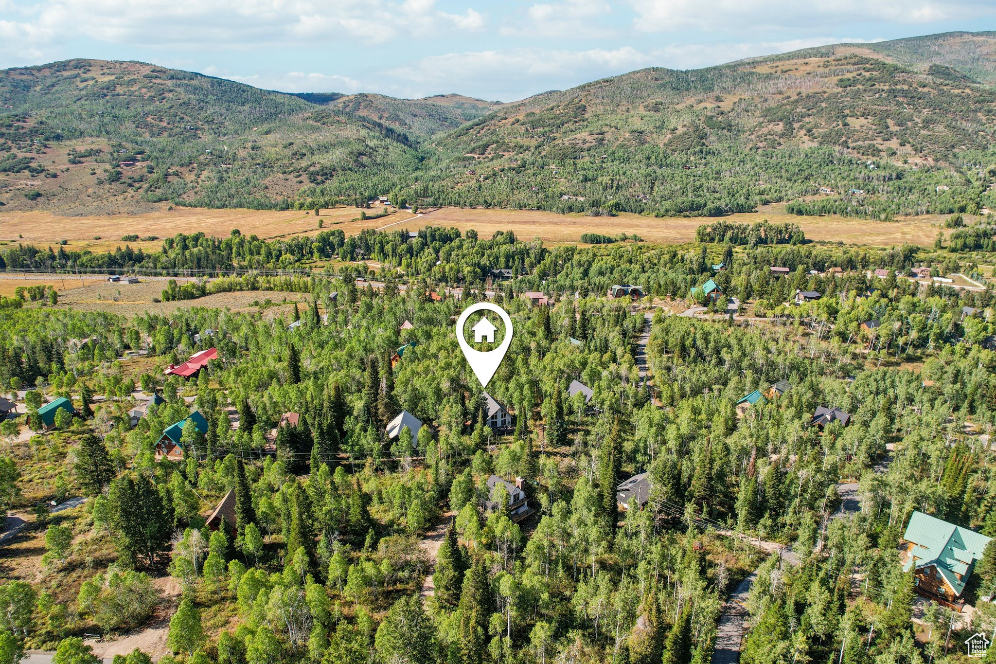 PINE MOUNTAIN #2 SUBDIVISION - Residential