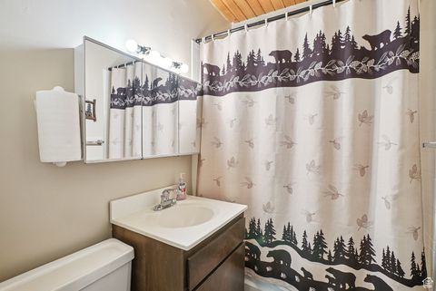 Tiny photo for 5518 E ASHLEY DR, Oakley, UT 84055 (MLS # 2108985)