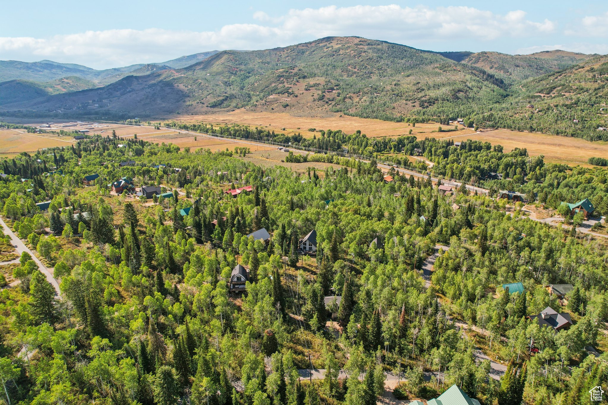 PINE MOUNTAIN #2 SUBDIVISION - Residential