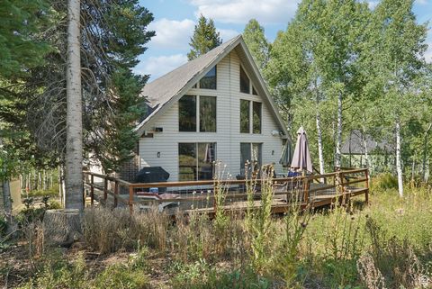 Tiny photo for 5518 E ASHLEY DR, Oakley, UT 84055 (MLS # 2108985)
