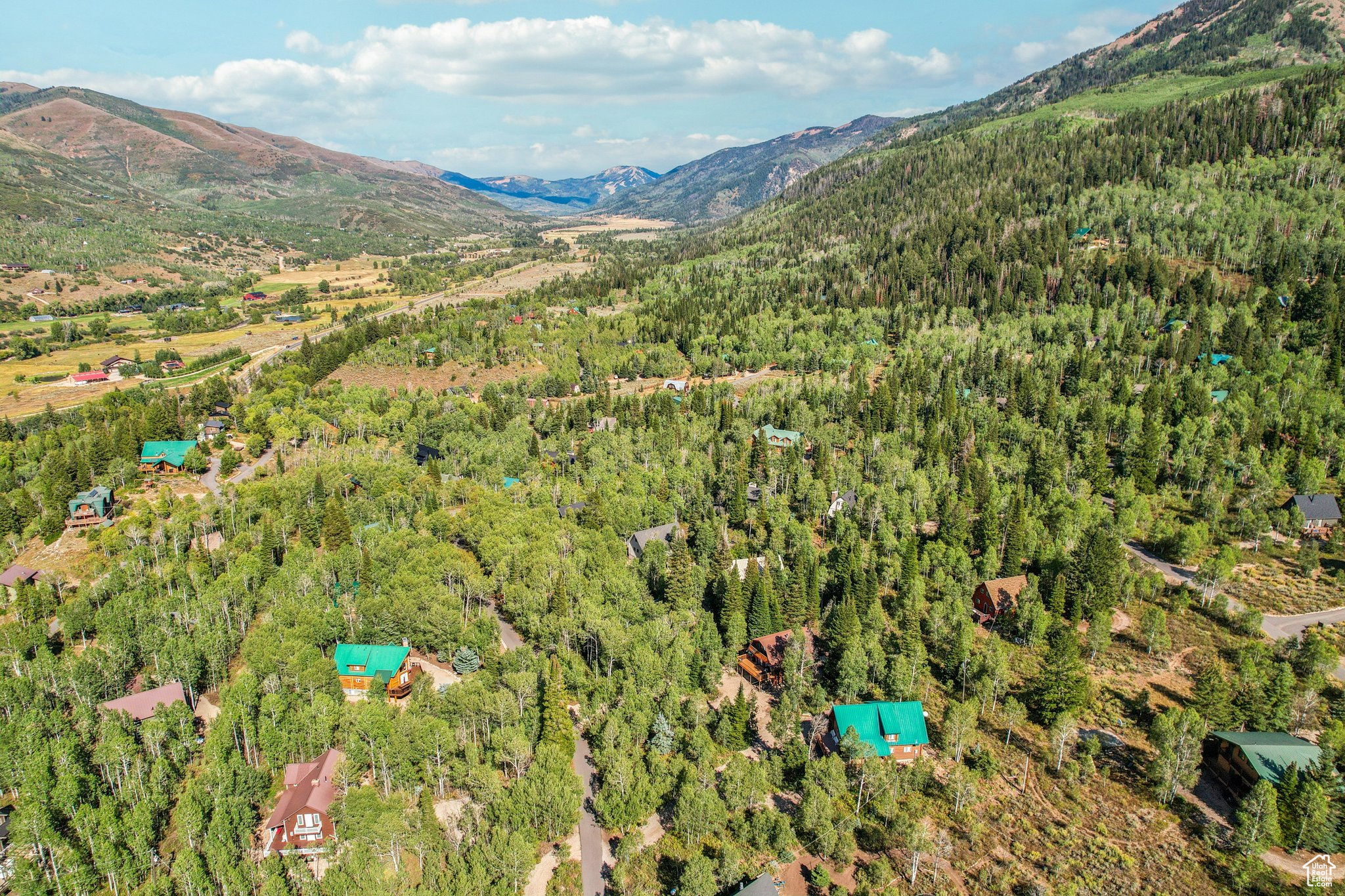 PINE MOUNTAIN #2 SUBDIVISION - Residential
