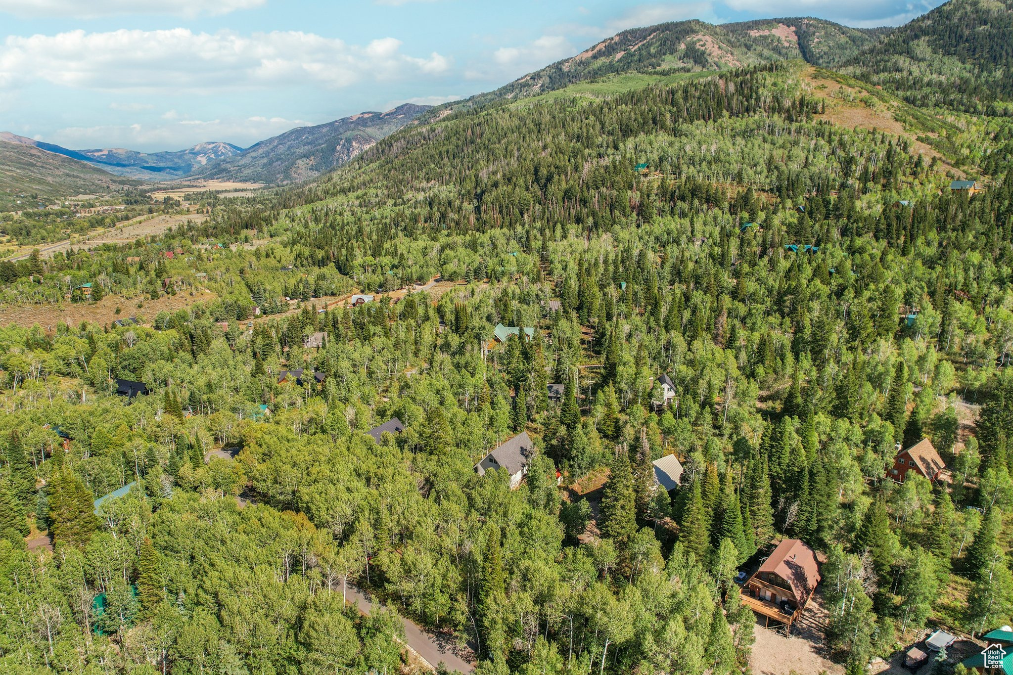 PINE MOUNTAIN #2 SUBDIVISION - Residential