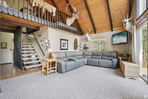 Tiny photo for 5518 E ASHLEY DR, Oakley, UT 84055 (MLS # 2108985)