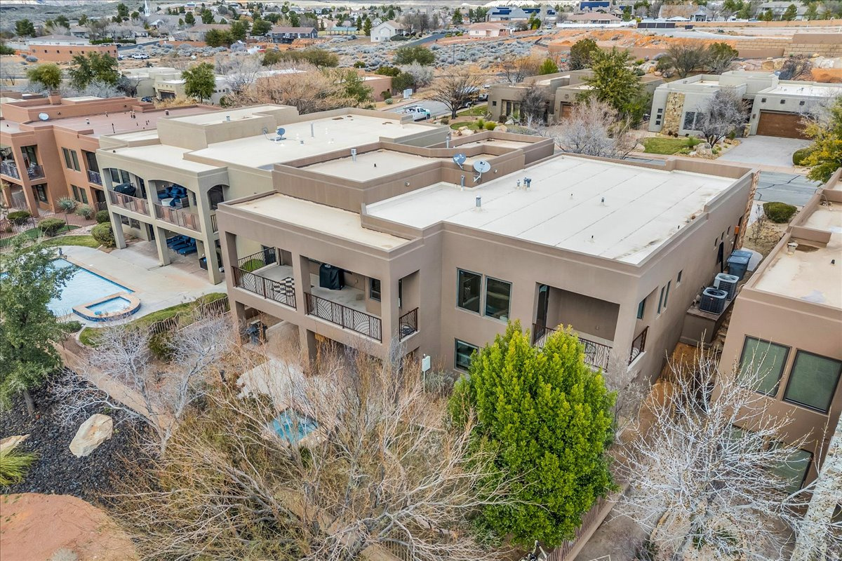 LEDGES OF ST GEORGE PH 1 AMD - Residential