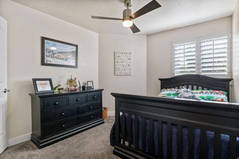 Tiny photo for 1293 W MARGARET VIEW CIR, Riverton, UT 84065 (MLS # 2158262)