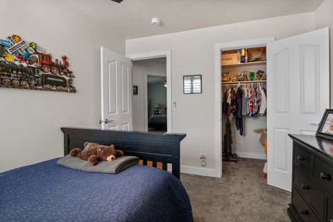 Tiny photo for 1293 W MARGARET VIEW CIR, Riverton, UT 84065 (MLS # 2158262)