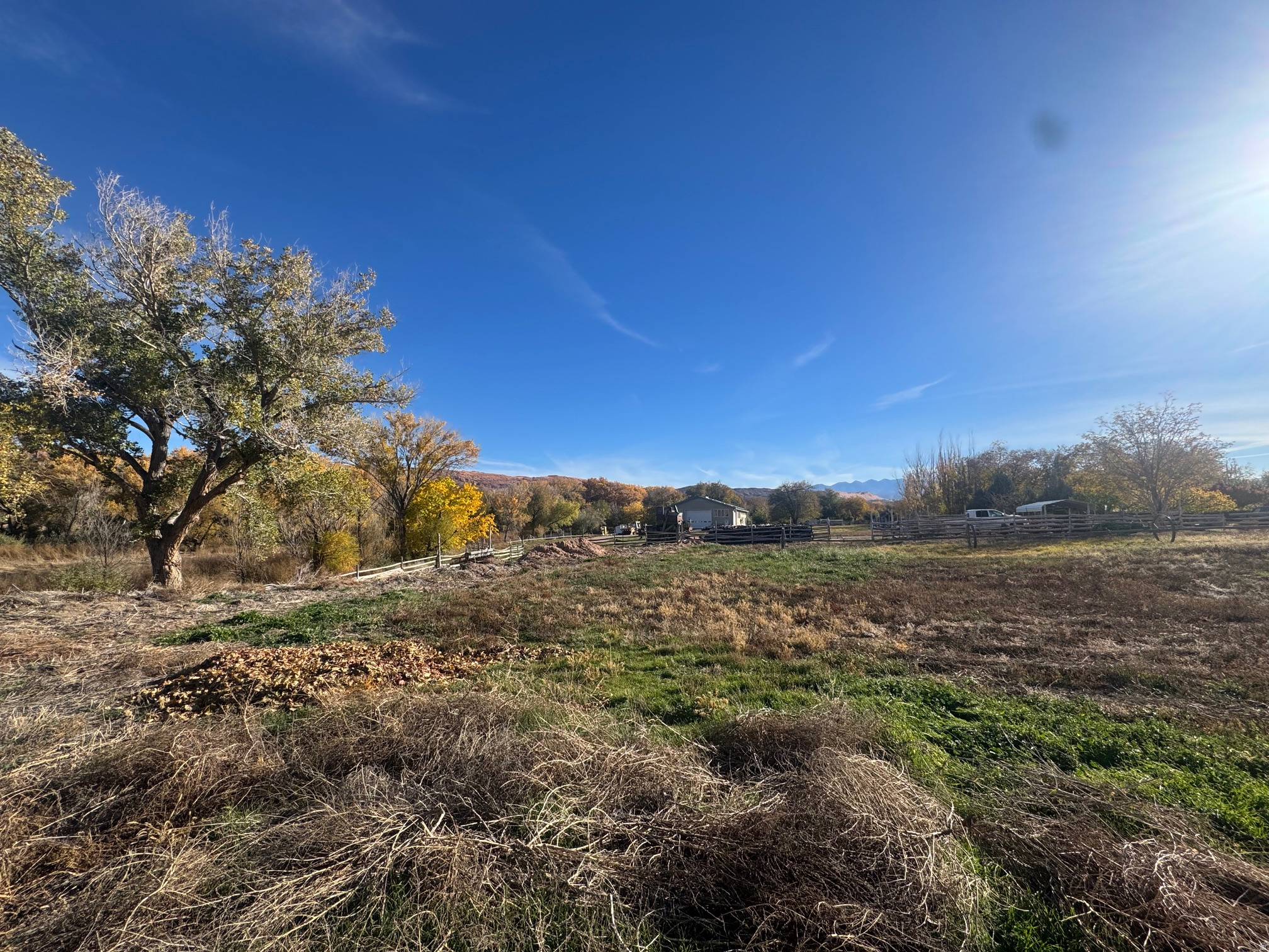 SEC 1 T26S R21E - Land