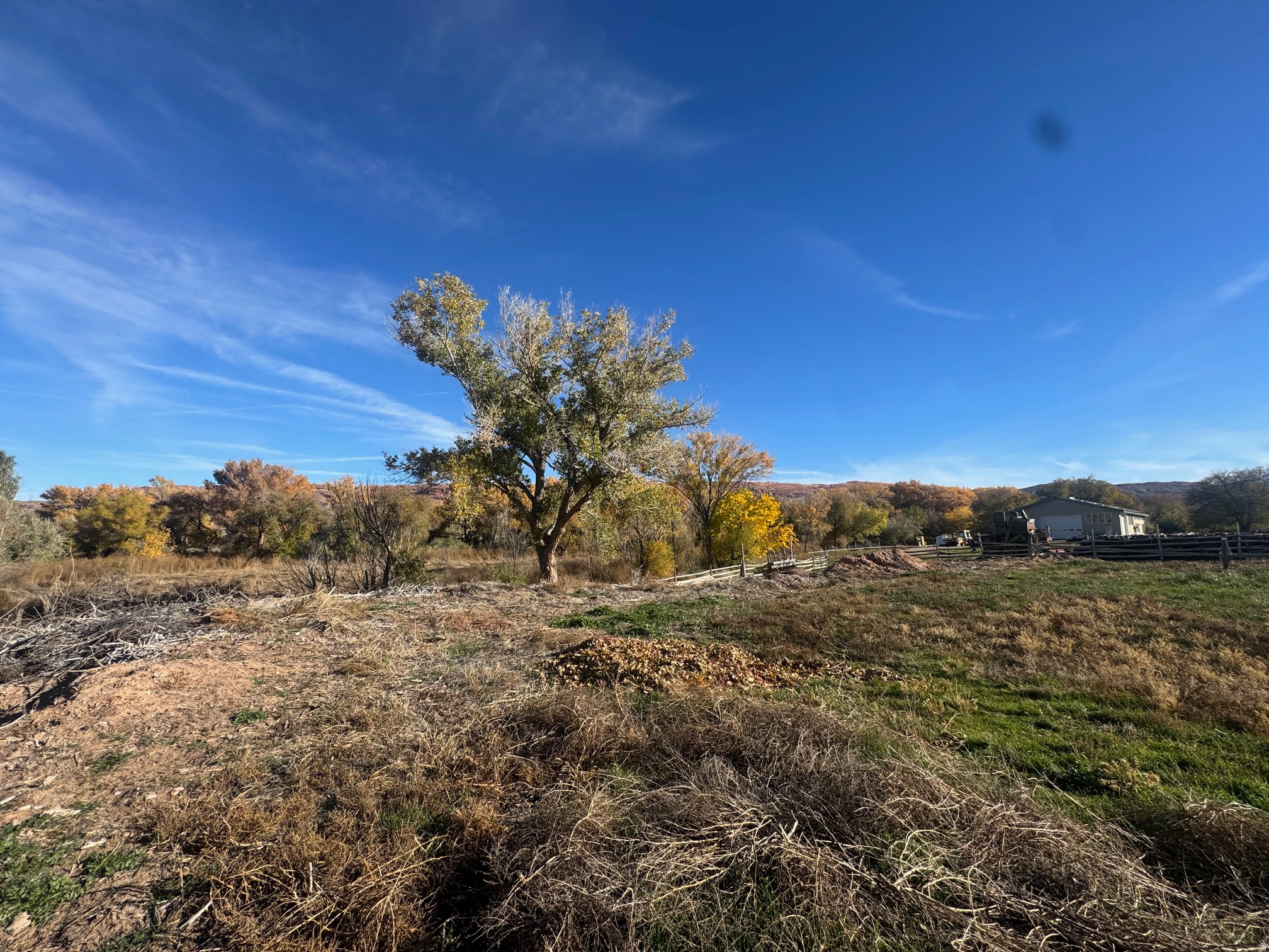 SEC 1 T26S R21E - Land