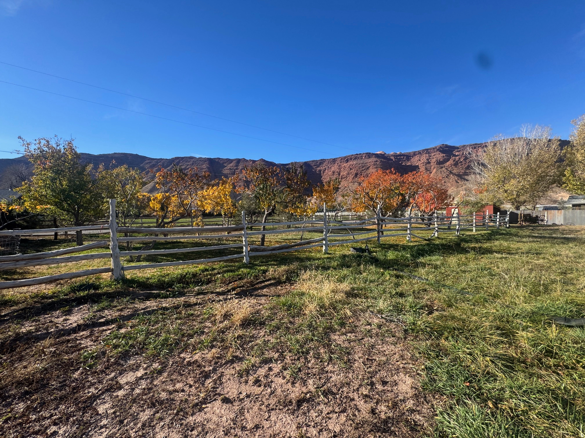 SEC 1 T26S R21E - Land