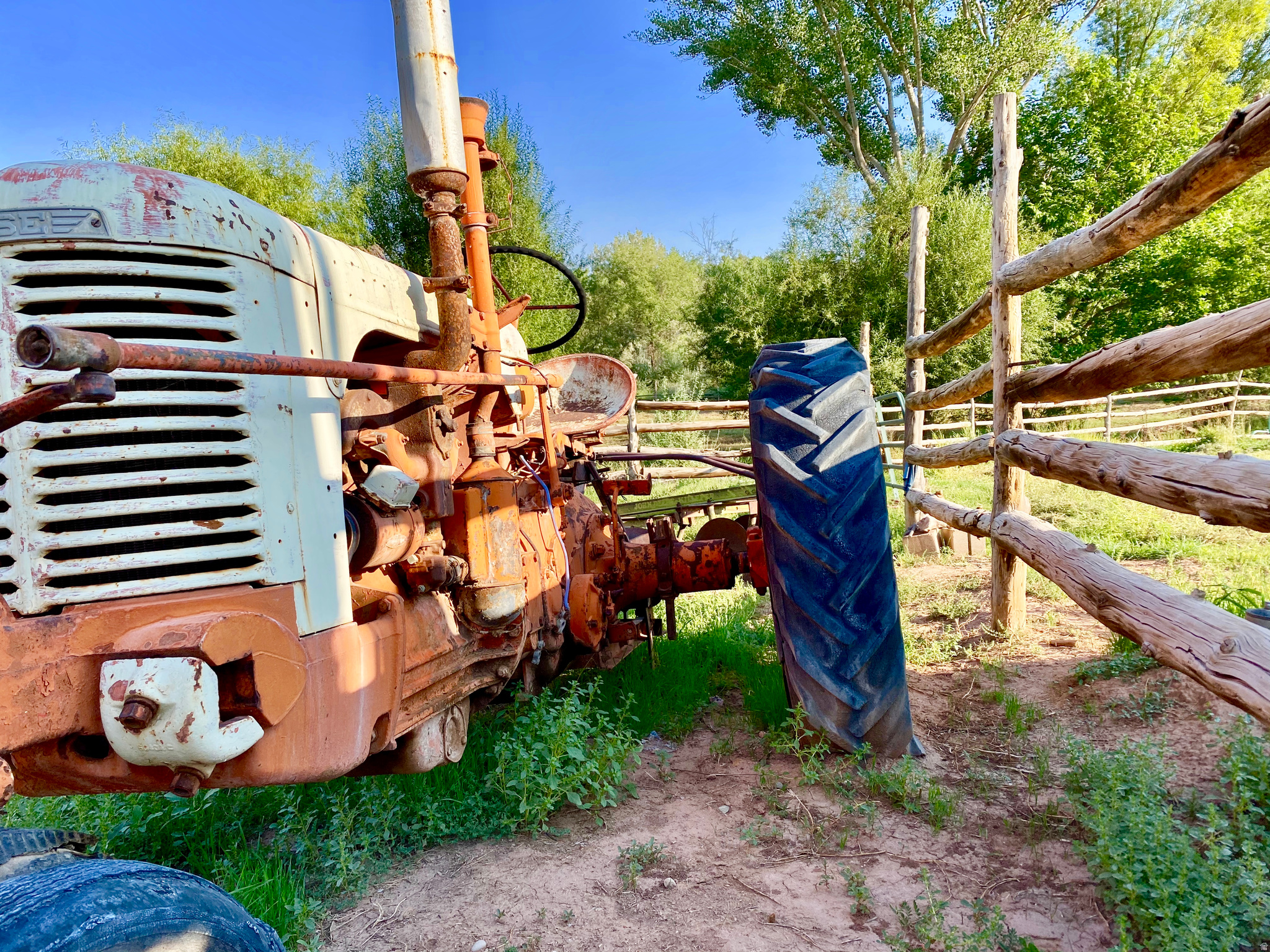 SEC 1 T26S R21E - Land