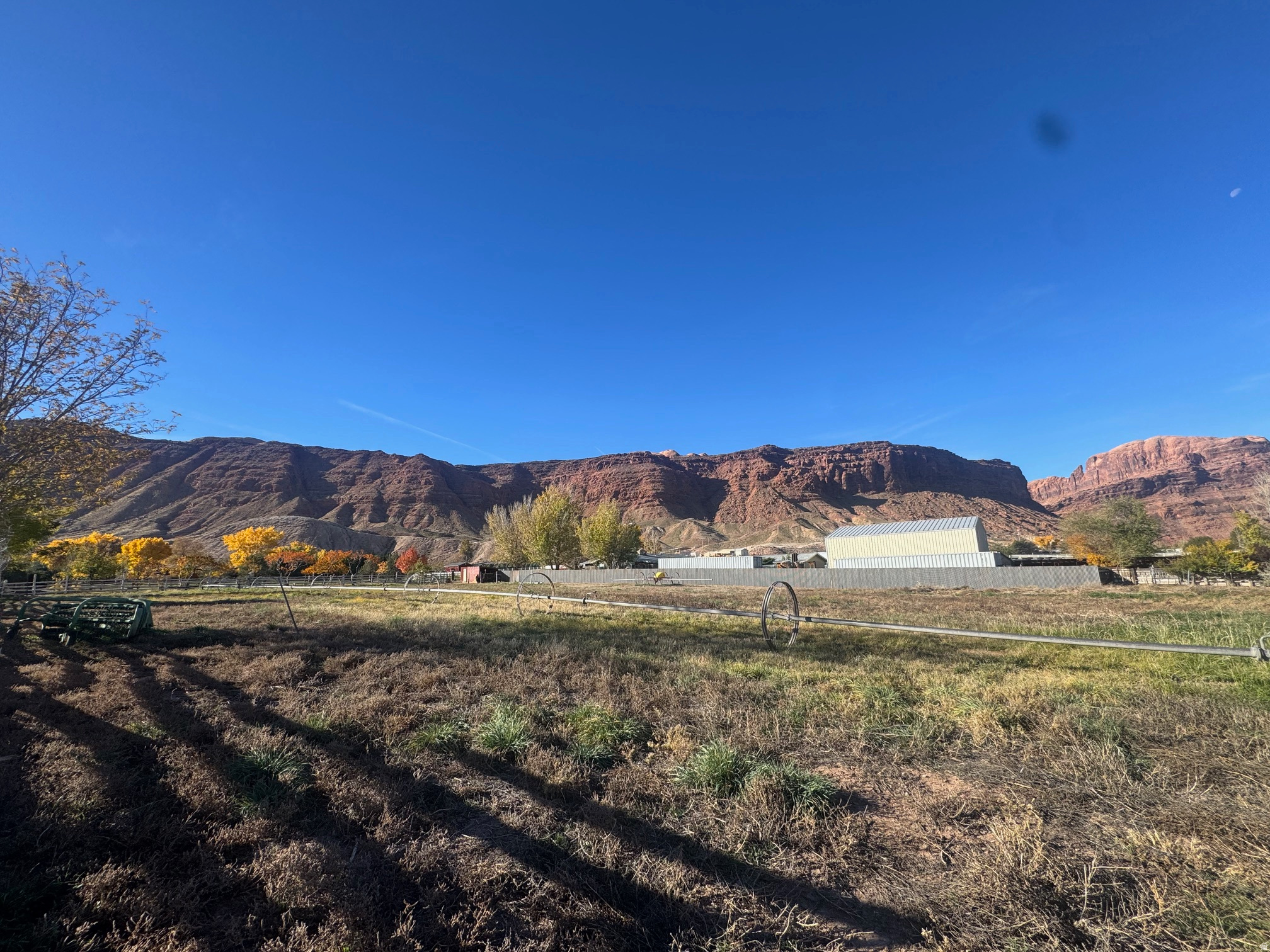 SEC 1 T26S R21E - Land