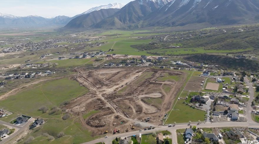 New Freeway Access is Open!  Welcome to the amazing Longview Meadow Estates, a fully custom neighborhood. This is for lot 6 which allows for the perfect walk out basement and stunning valley views. With this lot facing South it allows your entire back of house to view the valley in its entirety. Need help finding a builder? We have you covered with several custom builder options available.