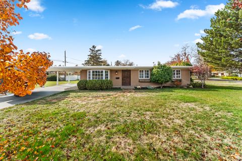 Photo of 4350 S ALBRIGHT DR E, Holladay, UT 84124 (MLS # 2124133)