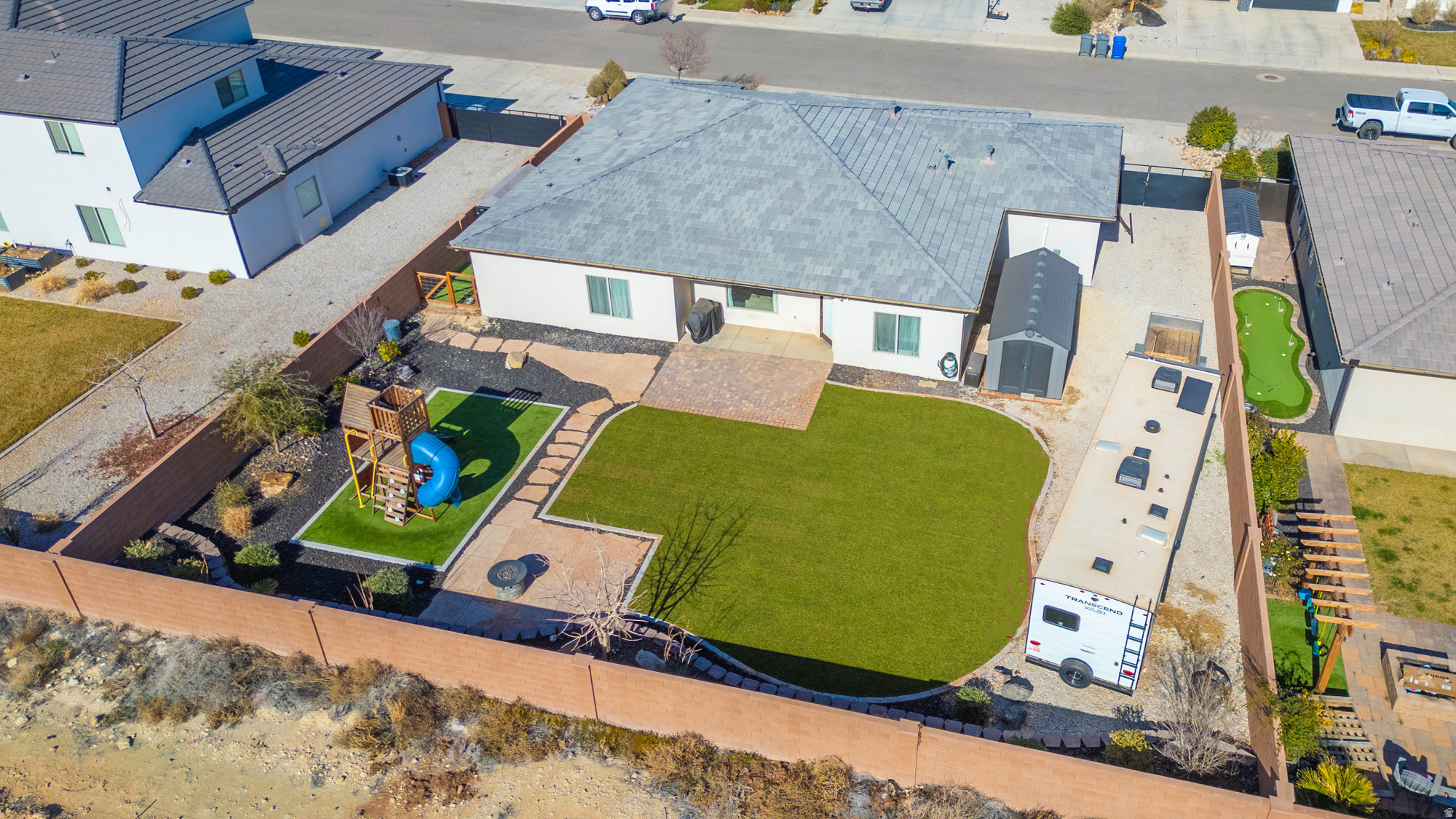 SAGE CANYON PH 11 - Residential