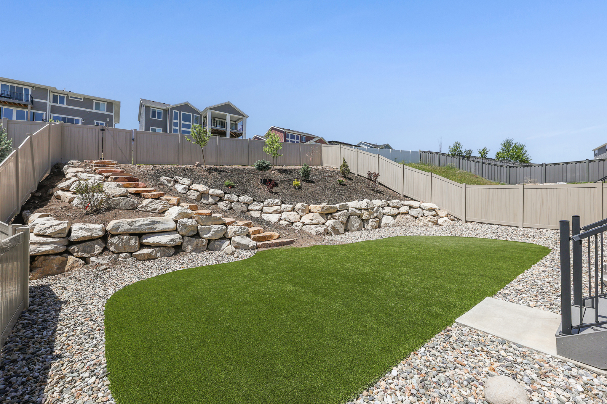 SUNCREST/EDELWEISS - Residential