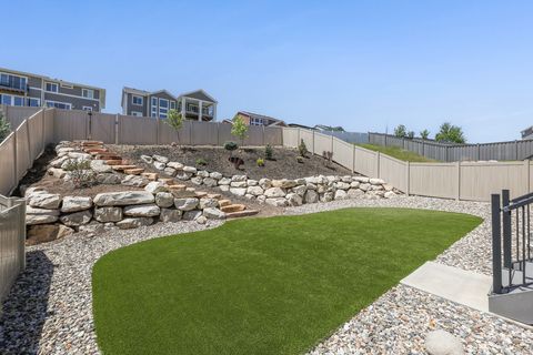 Tiny photo for 14706 S GLACIAL PEAK DR, Draper, UT 84020 (MLS # 2158596)
