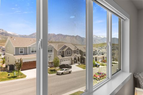 Tiny photo for 14706 S GLACIAL PEAK DR, Draper, UT 84020 (MLS # 2158596)