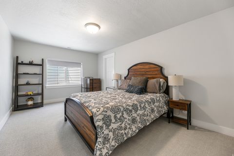 Tiny photo for 14706 S GLACIAL PEAK DR, Draper, UT 84020 (MLS # 2158596)