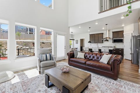 Tiny photo for 14706 S GLACIAL PEAK DR, Draper, UT 84020 (MLS # 2158596)