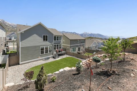 Tiny photo for 14706 S GLACIAL PEAK DR, Draper, UT 84020 (MLS # 2158596)