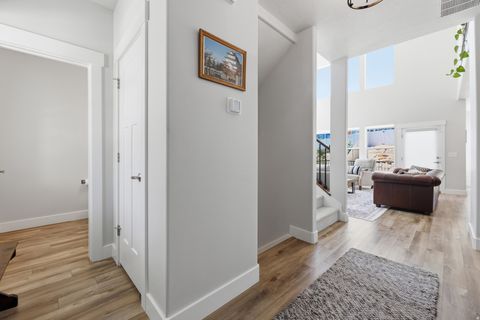 Tiny photo for 14706 S GLACIAL PEAK DR, Draper, UT 84020 (MLS # 2158596)