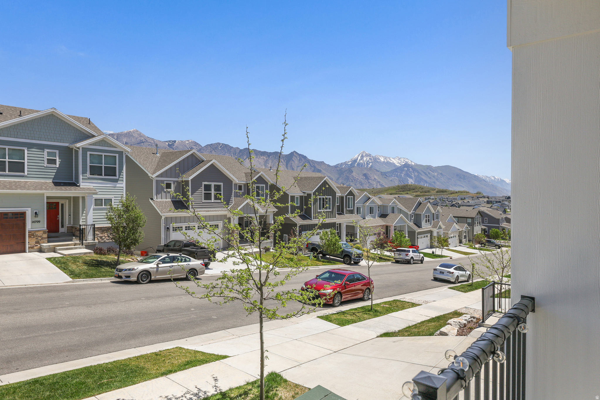 SUNCREST/EDELWEISS - Residential