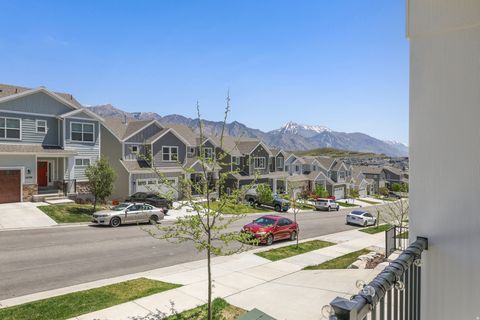 Tiny photo for 14706 S GLACIAL PEAK DR, Draper, UT 84020 (MLS # 2158596)