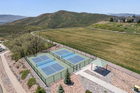 Tiny photo for 14706 S GLACIAL PEAK DR, Draper, UT 84020 (MLS # 2158596)